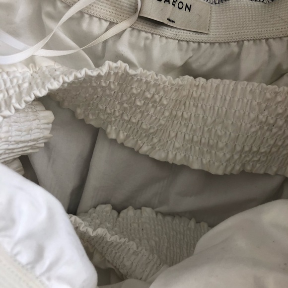 Babaton Eckered Blouse - Picture 6 of 8